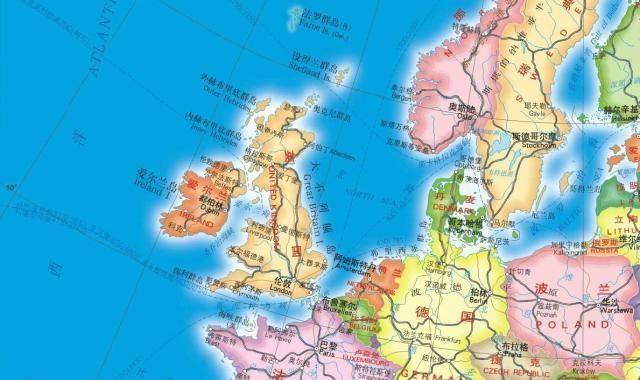 被迫开凿运河,沟通了比斯开湾和地中海_大西洋_国家_船舶