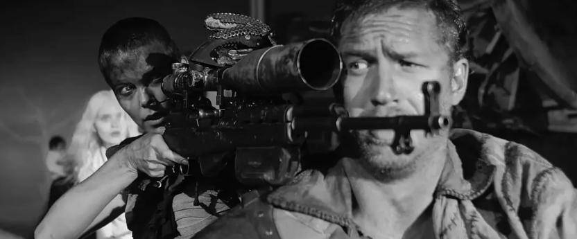 7分钟掌声,这个女神或将引发全球观影狂潮_电影_乔治·米勒_麦克斯