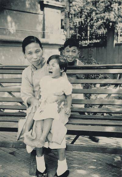 用一生养育九子女,她却未获半点名分,晚年殒命牛棚,遗体无人收_梁启超