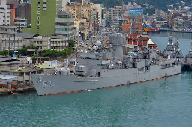 台海军937舰是什么鬼?