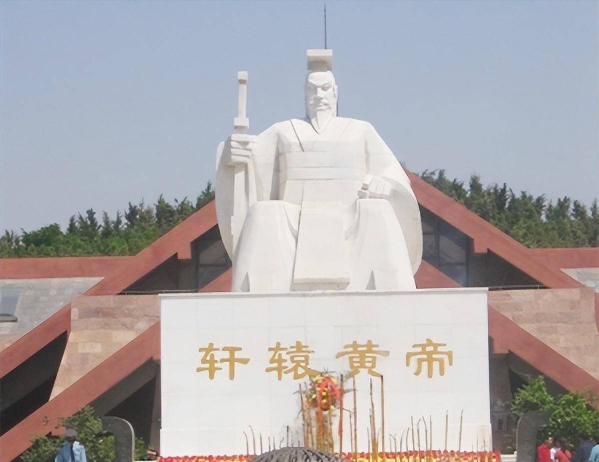 2002年,河南一山村挖出96根超级圆柱_黄帝_考古_灵宝市