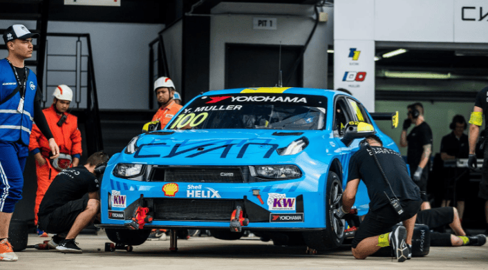 中国速度闪耀世界,吉利领克勇夺wtcr世界级赛事冠军!