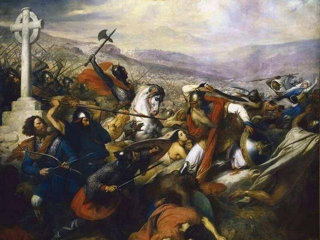 他是欧洲千古一帝,三个孙子瓜分他的王国,现在变成三个发达国家