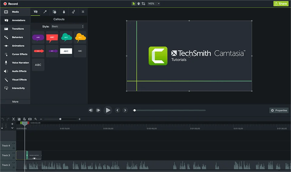 课程录播用什么软件比较好?分享5种视频录制教程_屏幕_摄像头_画面