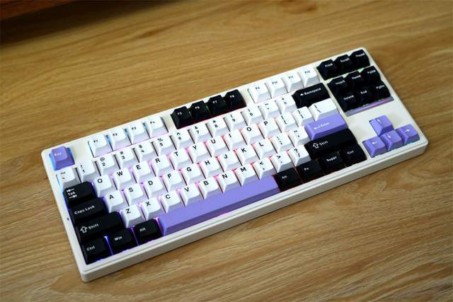 【618必买】迈从k87机械键盘:客制化设计,打造专属键盘之旅!
