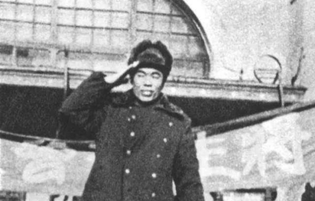 辽沈战役中起义最高将领,抗美援朝屡立战功,1955年被授中将_曾泽生