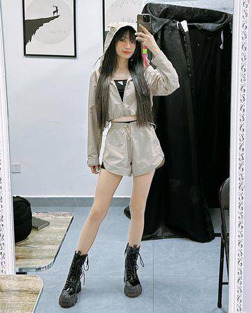 谢金燕最新照「瘦到不认识自己」! 不敢po全身:怕你们也跟着哭