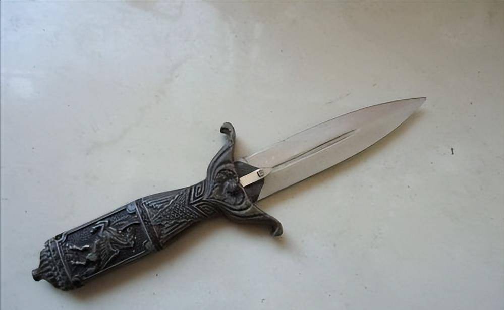 在古代北方武器中,匕首在其中有着怎样的意义?