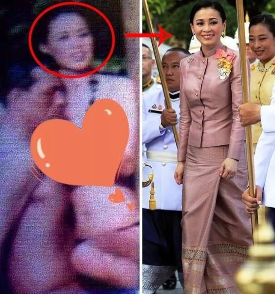 心机?泰国41岁王后苏提达私密泳池戏水照曝光,碾压废妃诗妮娜