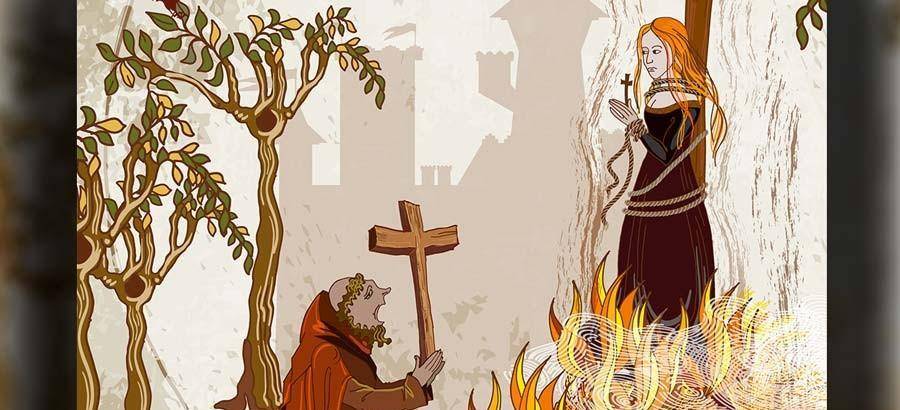 究竟是巫术邪恶,还是教会邪恶?