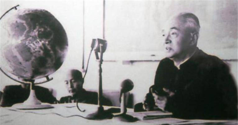 日本:东北无"工业血液",李四光:有大油,值得开采