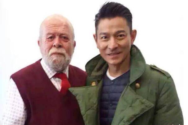 徐亚洲:荧幕上的老外,其实是地道的青岛人,还当过12年知青