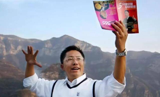 家暴,皈依,疯狂英语30年,李阳与他失败的成功学