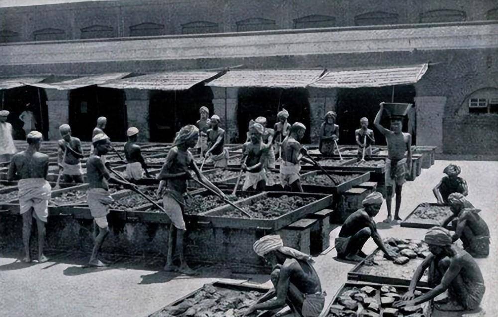 罪恶的鸦片贸易三,犹太人的悄然渗透在了解完犹太人血腥而脏污的发家