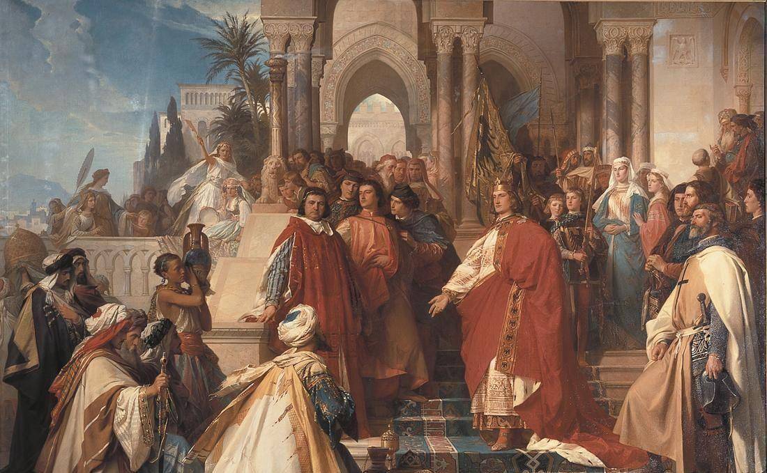 浅析文艺复兴和现代科学的诞生:海洋贸易与世界构造之间的联系