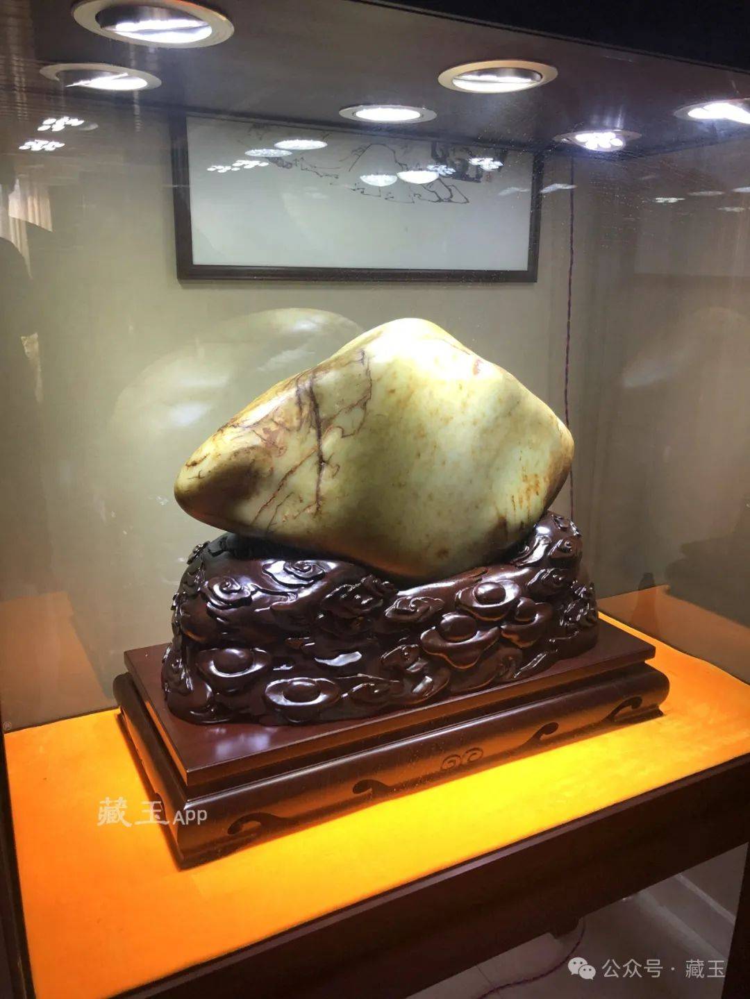 这才是世界上最贵的和田玉!