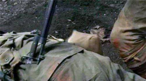 老兵说出真相,比真死更可怕_士兵_敌人_进行