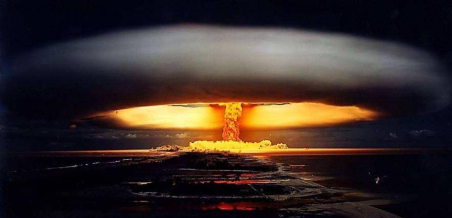 原子弹怎么画爆发图片