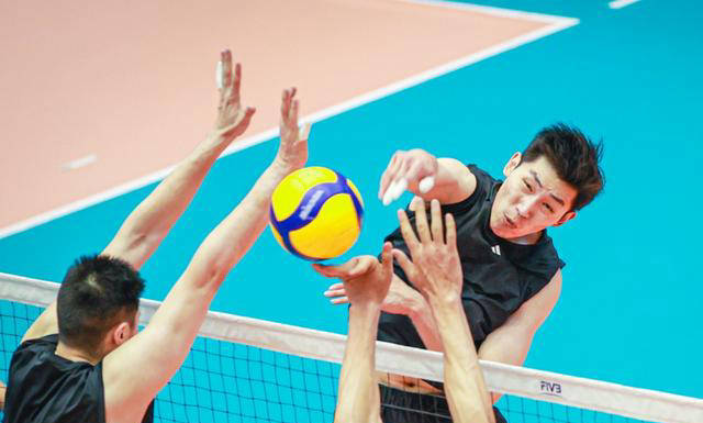 据悉,中国男排将与韩国队在北京展开3场友谊赛.