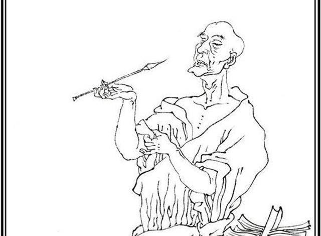 得到偶像的亲笔题诗,怀素更是精神奕奕,满怀自信地继续他的云游历程.