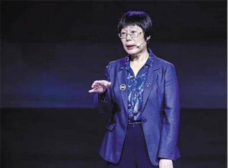 中国密码专家连破两项顶级密码,获711万国家奖励,她到底多厉害_王小云