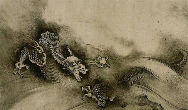 在中国古代已经有各种各样的神话传说,古代帝王还被称为"真龙天子",是