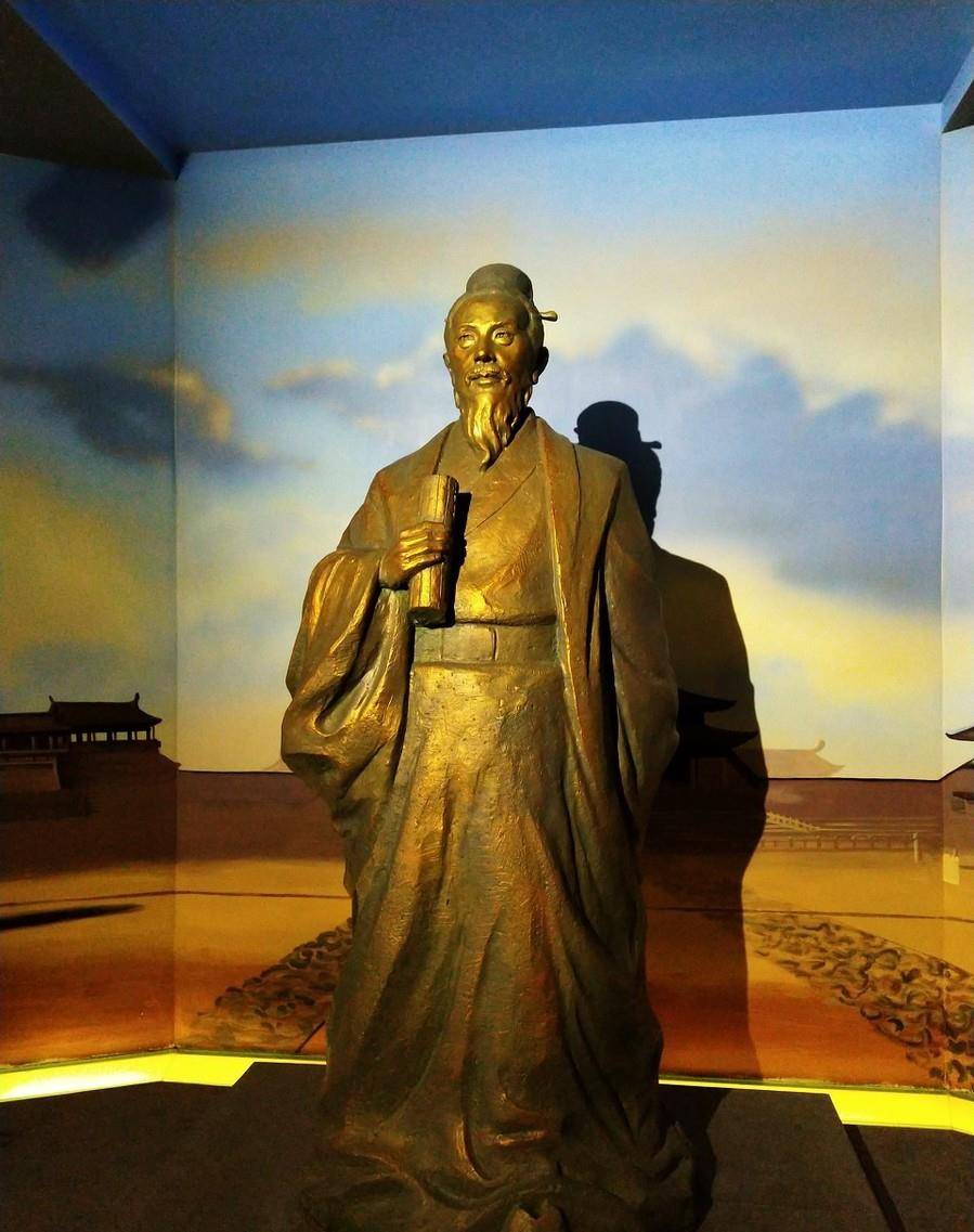 中国史上十大"李"姓名人,第一位被称为世界名人,还被后人封神