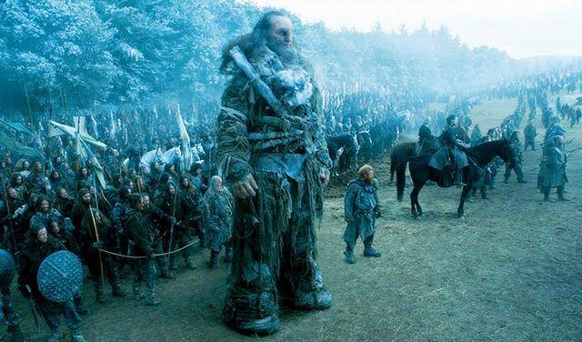 中国古代巨人族,体型之大超乎想象,2000年前最后一次现身