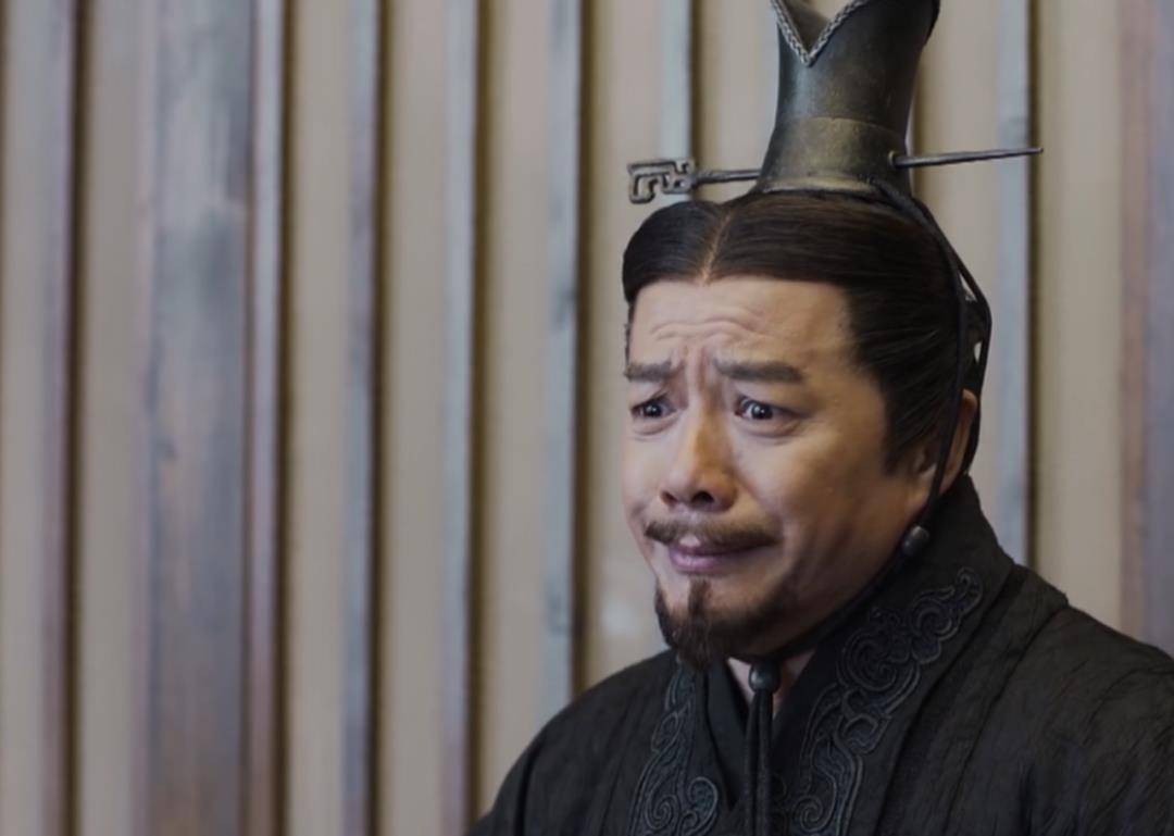 《大秦赋》辛柏青段奕宏,演技一圣一魔,颠覆秦庄襄王"帝相"