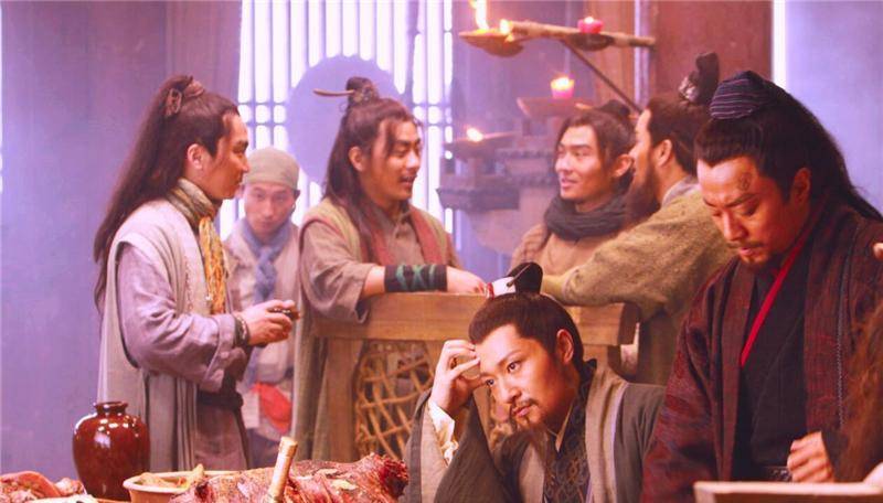 宋江牺牲70多个兄弟,只换到一个楚州安抚使,放到如今是多大的官