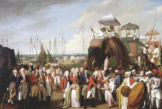 东印度公司,披着贸易外衣的"海盗公司"