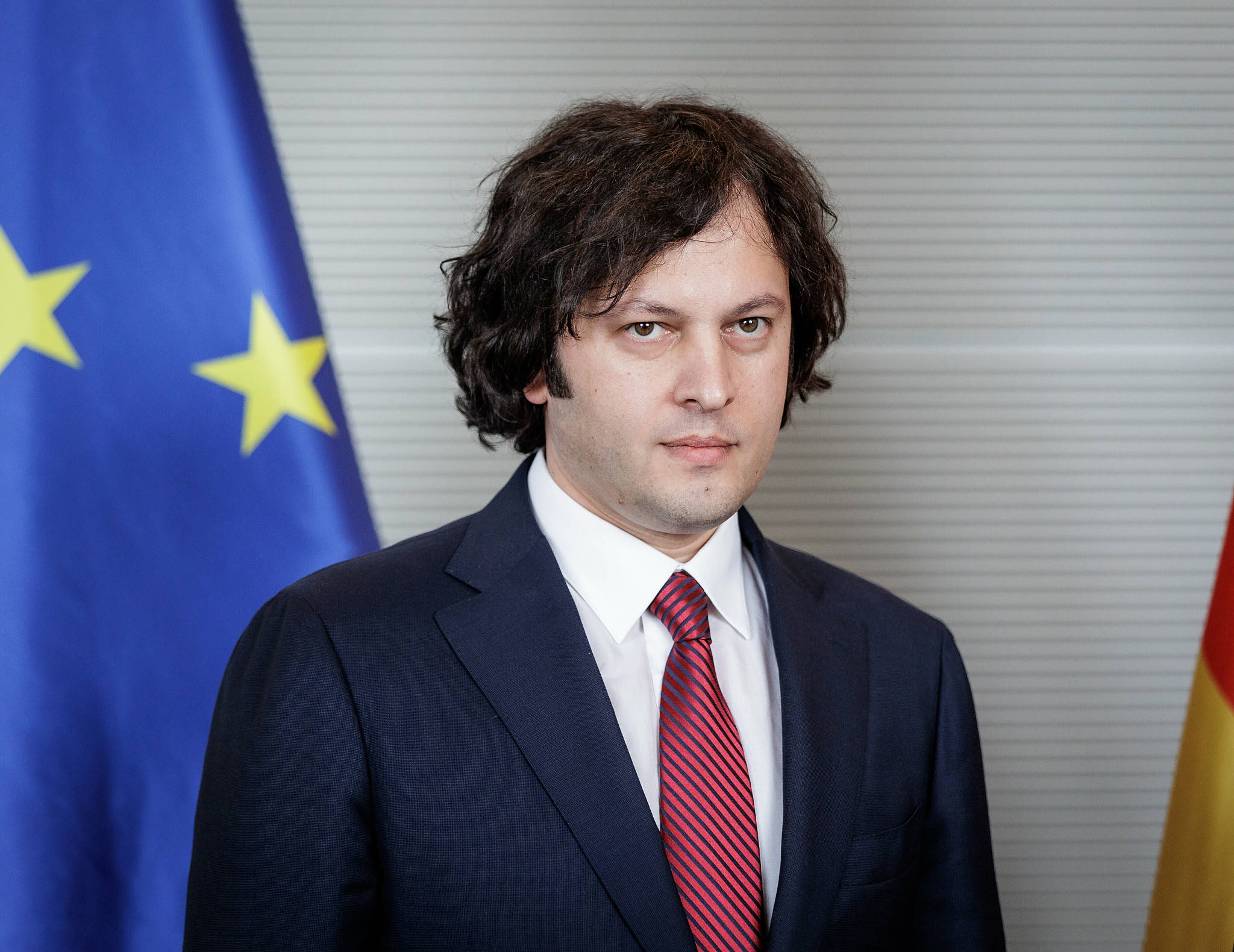 格鲁吉亚总理称遭欧盟官员暗杀威胁,对方回应:断章取义