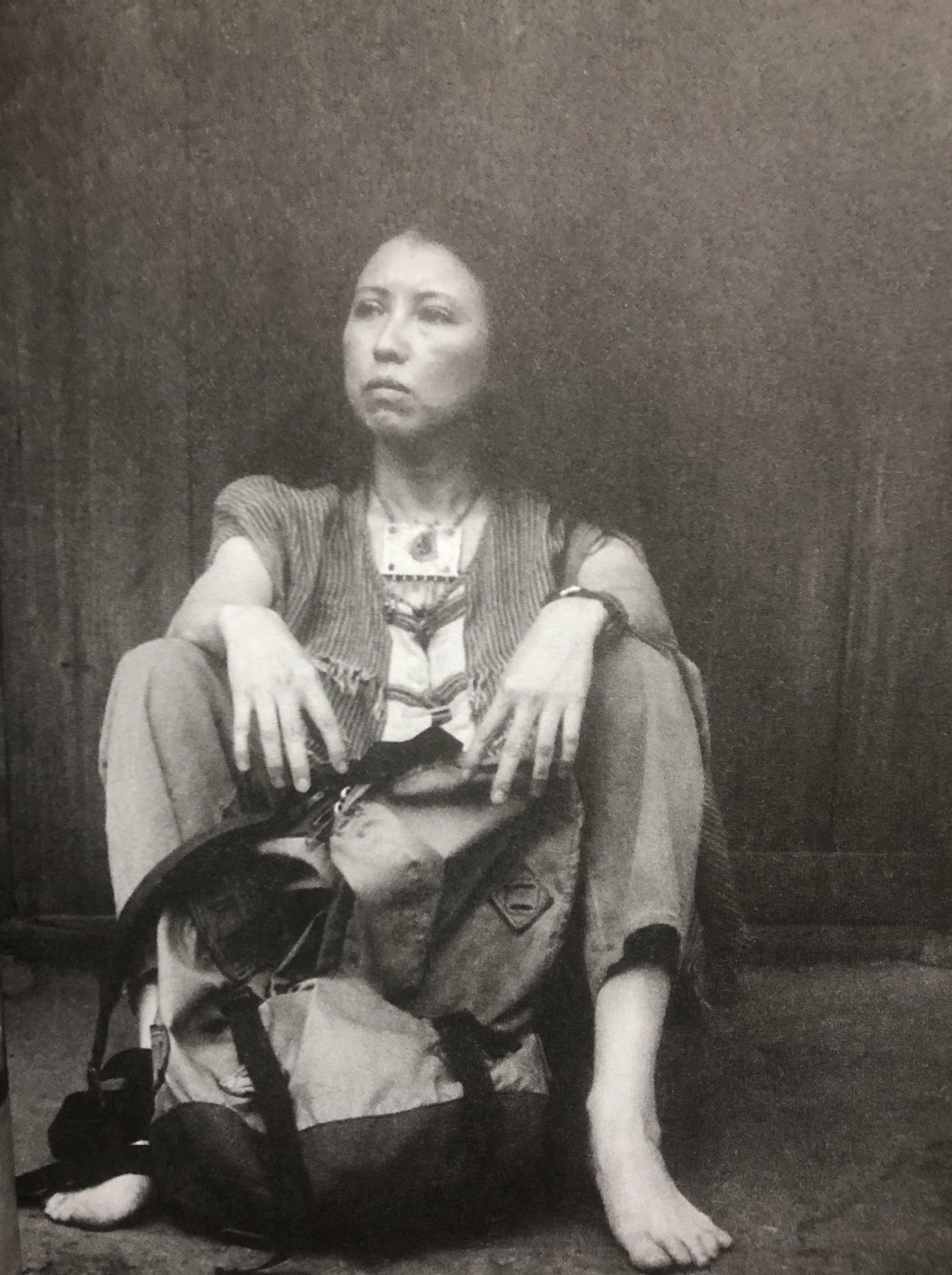 三毛与荷西结婚6年,竟一直无子女?她死前为何频繁说看见了孩子