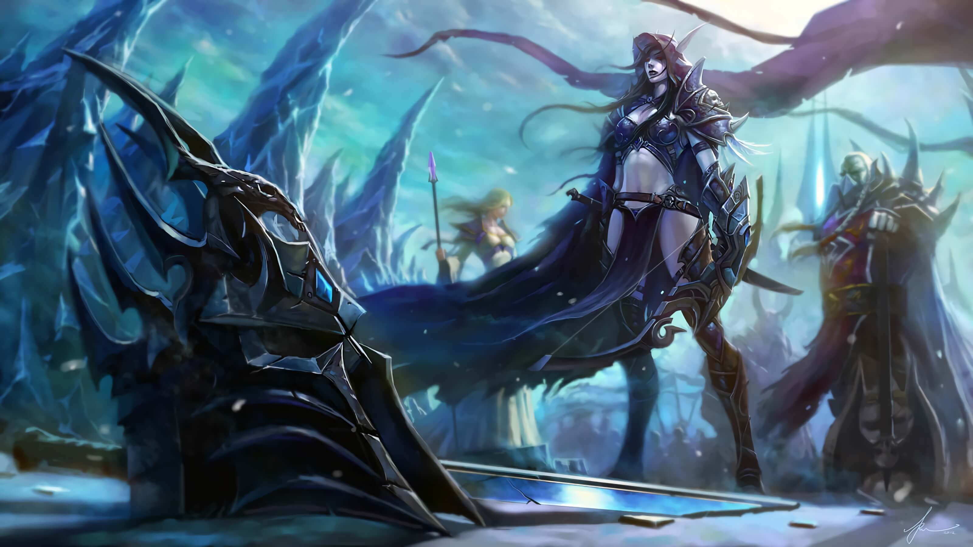 《魔兽世界》领衔!暑期还没到,腾讯网易就把网游市场卷出花了!