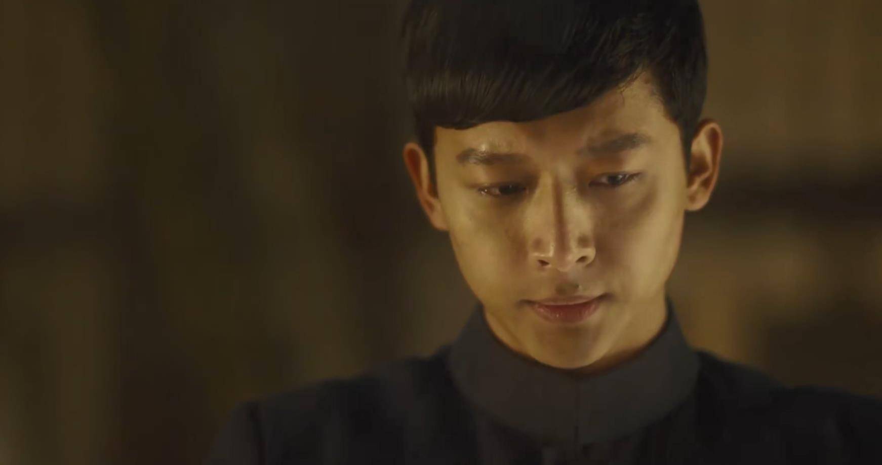 《觉醒年代》:17年后,陈独秀狱中祭子,以酒酹地