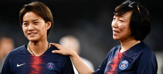 孙雯与王霜的差距:中国女足史上的传奇对比