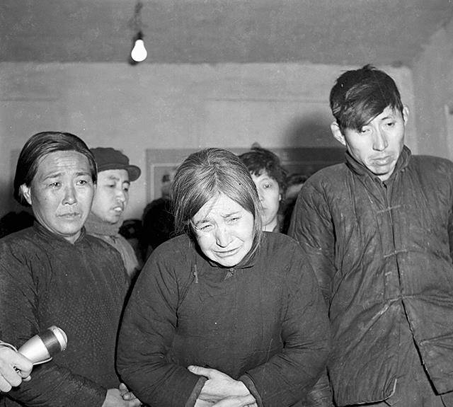 旧农村往事:60年代盛行"忆苦思甜"会,70年代点煤油灯学习_旧社会_中国