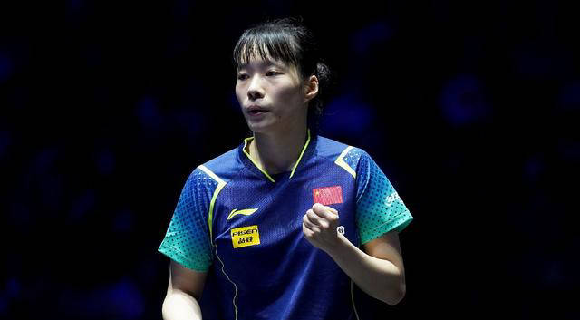 小将石洵瑶崭露头角:连胜孙颖莎,张本美和引人瞩目