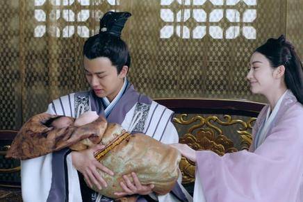 安史之乱恐失身,神秘失踪后3代帝王都在找她_沈珍珠_李俶_李隆基