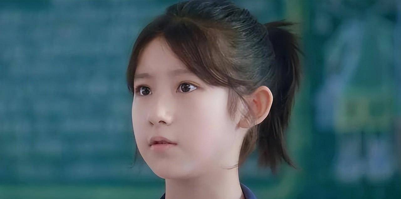 11岁张熙唯与24岁赵露思,跨龄演绎竟成"传世经典"?