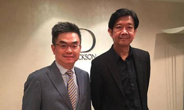 卖奢侈品成百亿富豪,离婚后,豪掷千万狂追妻子闺蜜_潘迪生_父亲_生活