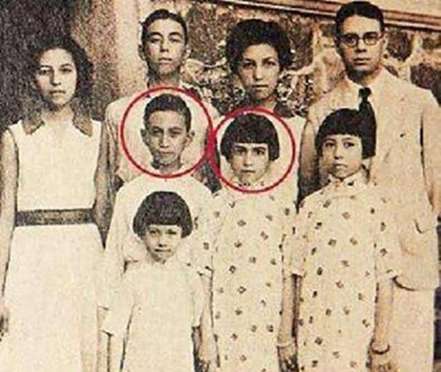 她与外籍男子同居14年,生四子一女,儿是富豪,孙子也是富豪