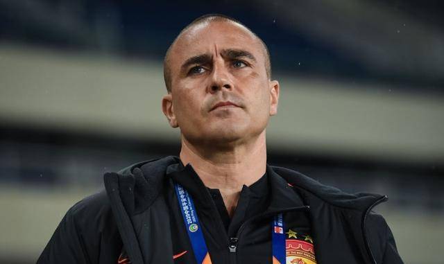 卡纳瓦罗这四年:沦为高薪玩偶,屡次遭恒大"羞辱"