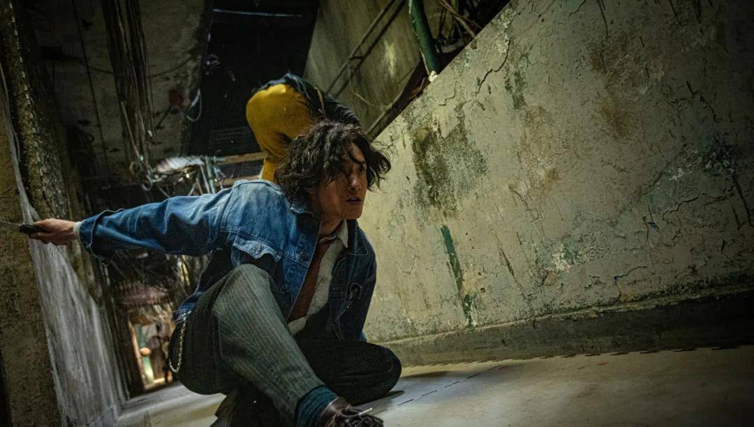 他快40了!_刘俊谦_九龙城寨_角色