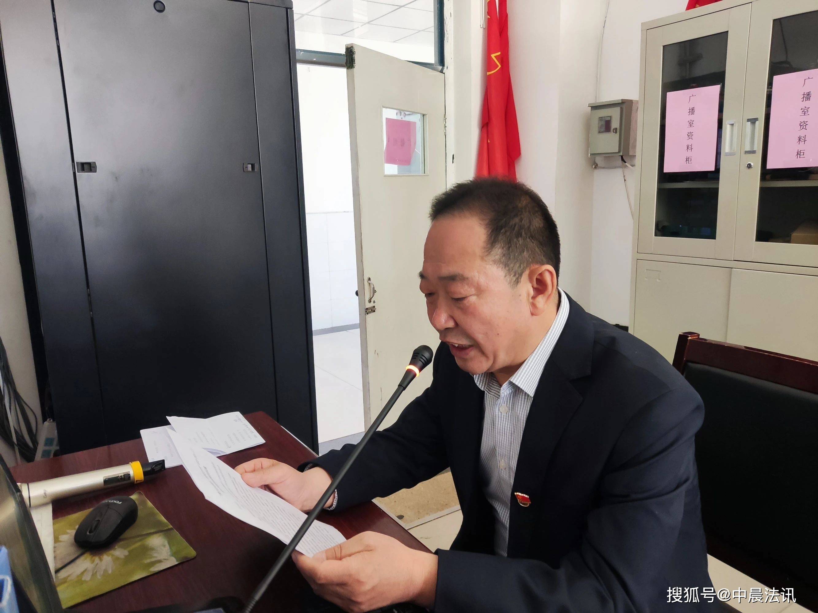 大同市平城区第47校与家长共赴一场家校同行教育之约