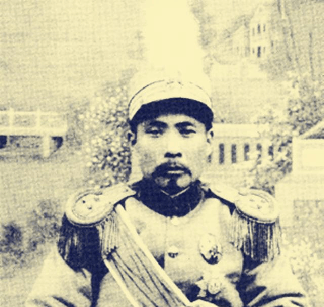 年轻四姨太红杏出墙,这位民国元首的做法,男人们听了直摇头_段祺瑞