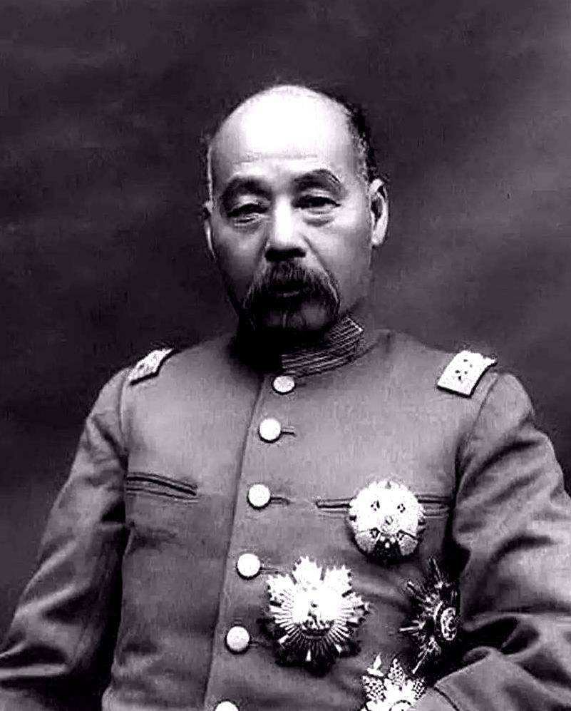 袁世凯_段祺瑞_小站