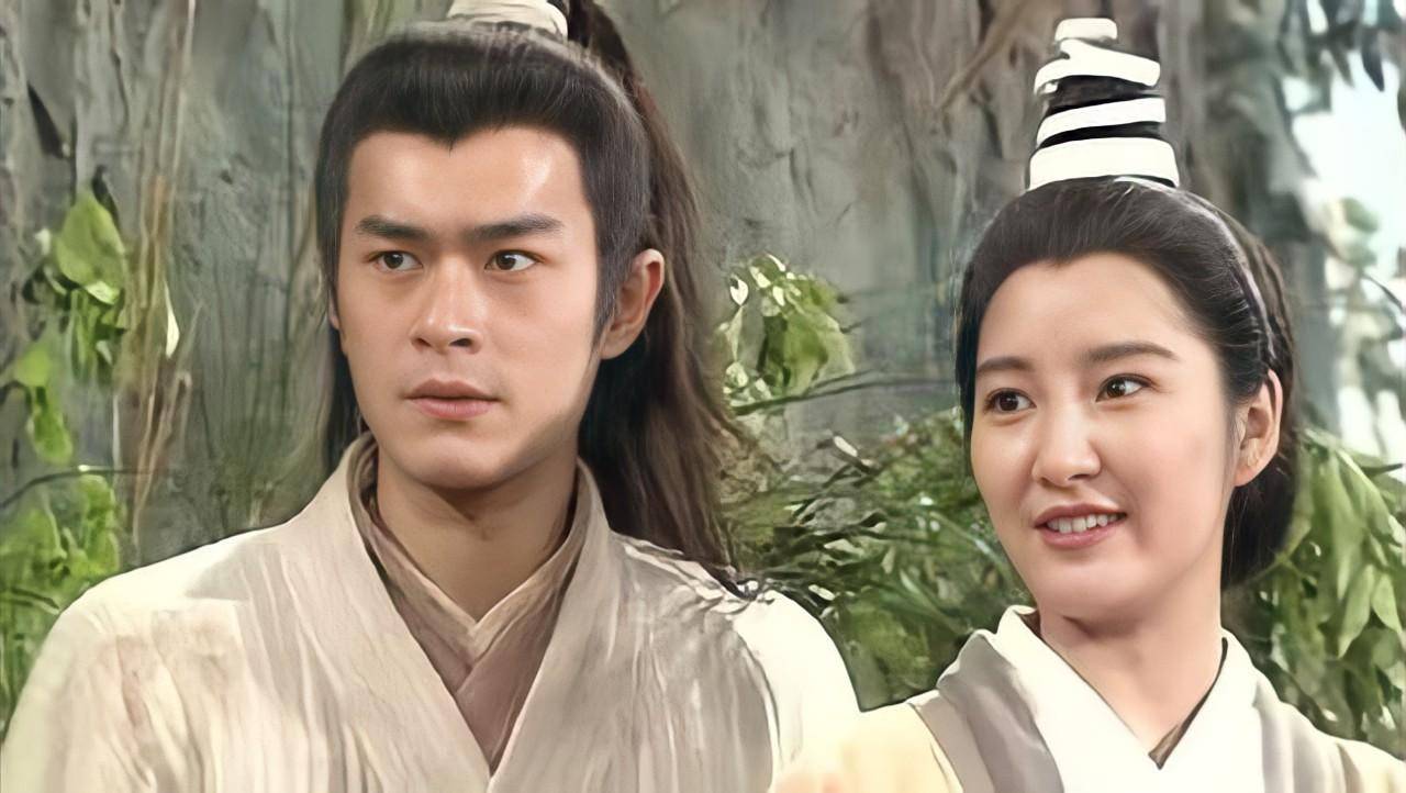 你听李莫愁自己怎么说_小龙女_陆展元_郭襄