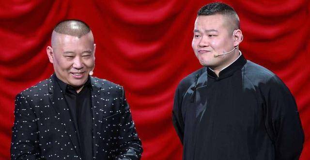 但听了岳云鹏的经历觉得他实在可怜,跟自己的早年经历又相似,于是就