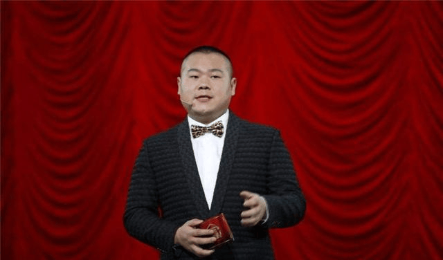 从德云社一哥到油腻王,"老实人"岳云鹏是自找还是另有原因